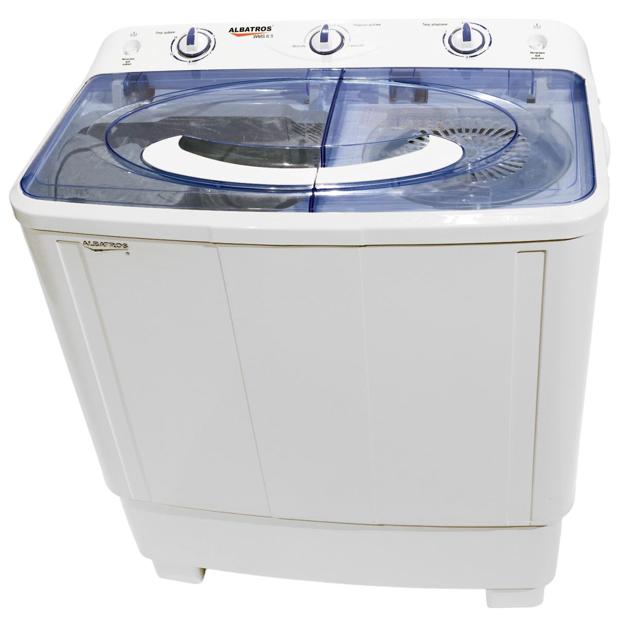 Masina de spalat rufe Albatros WMS 6.5